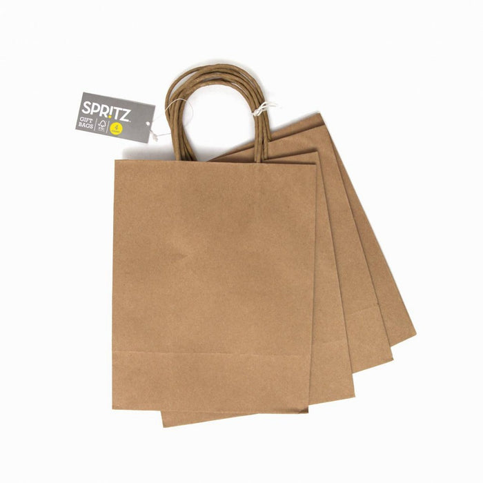 4pk Cub Bag Brown - Spritz