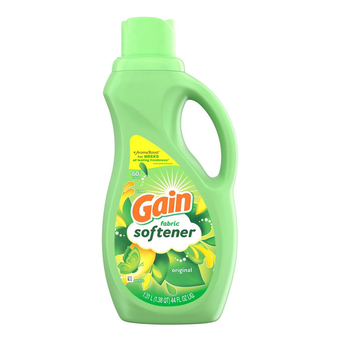 Gain Fabric Softeners - Original - 44oz