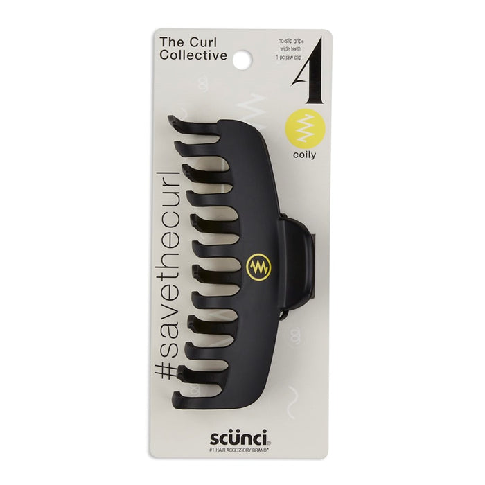 Conair Curl Collective Curl 2 Wavy Jawclip