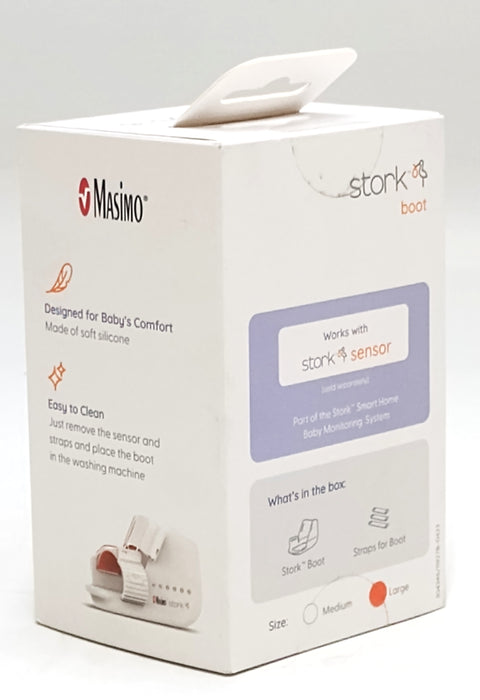 Masimo Stork Baby Monitor Accessory Boot - L