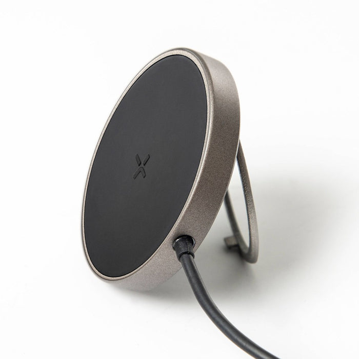TYLT 15W MagSafe Ring Stand - Black