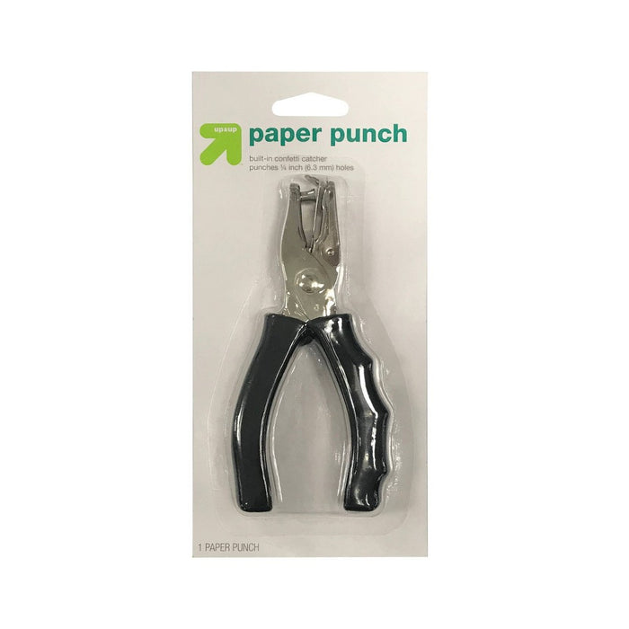 1 Hole Paper Punch - up & up