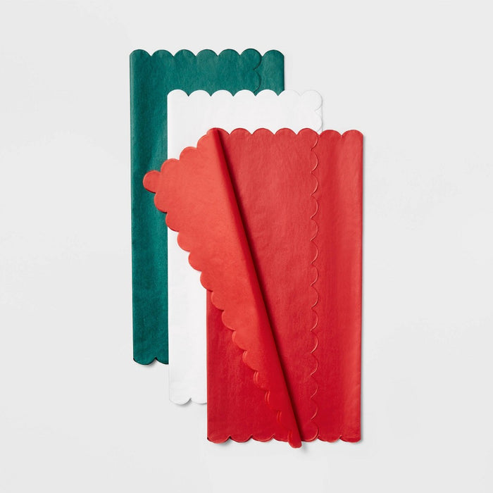 Banded Tissue 20ct - Spritz