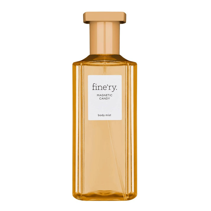 Fine'ry Body Mist Fragrance Spray - Magnetic Candy - 5.07 fl oz