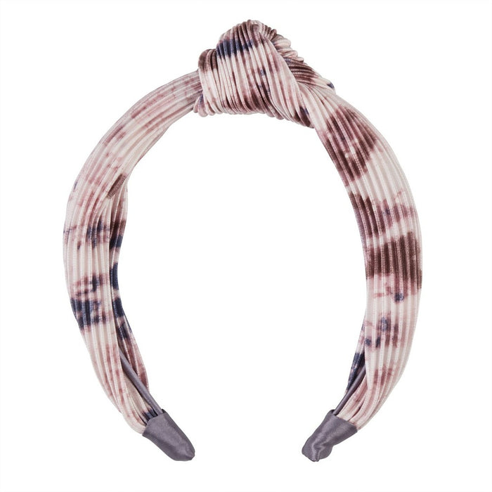 scunci Collection Fashion Knotted Headband