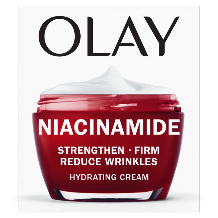 Olay Regenerist Niacinamide + Peptide 24Face Moisturizer - 1.7oz