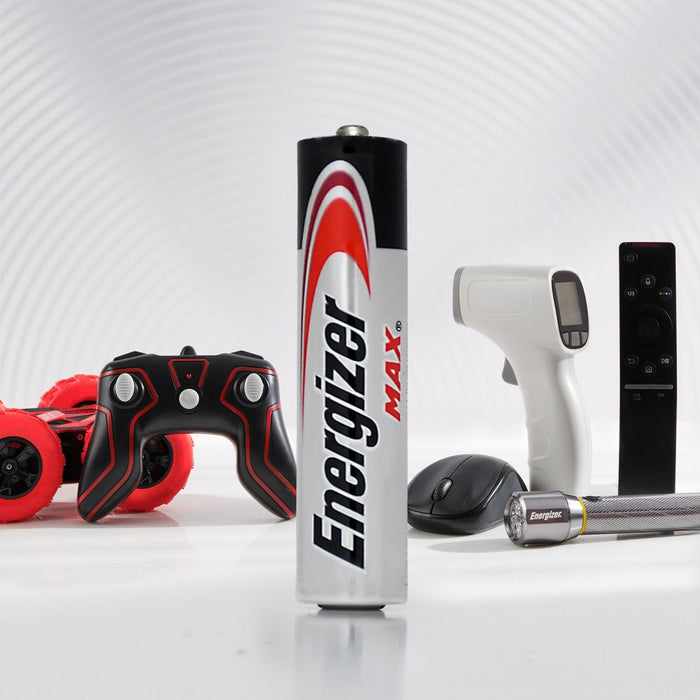 Energizer Max AAA Batteries - 4pk Alkaline Battery