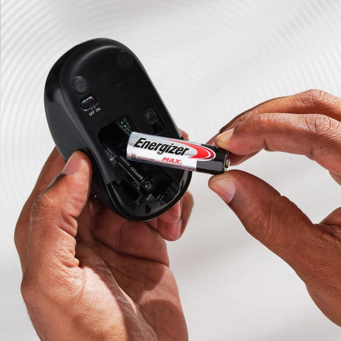 Energizer Max AAA Batteries - 4pk Alkaline Battery