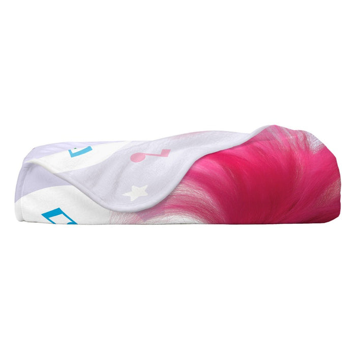 Twin Trolls 3 Kids' Throw
