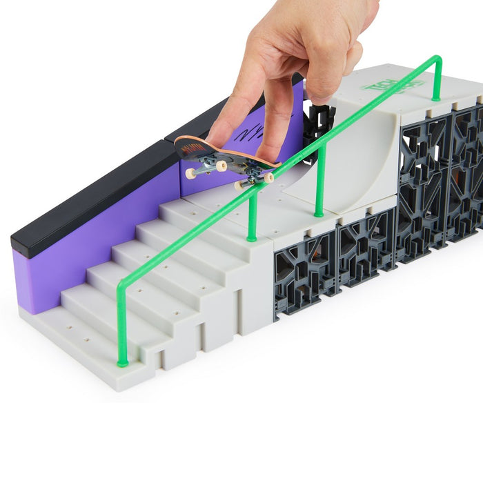 Tech Deck Danny Way & Nyjah Huston VS Series X-Connect Playset *BRAND NEW*