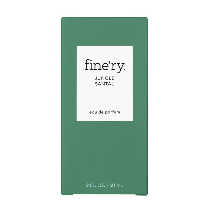 Fine'ry Jungle Santal Fragrance Perfume - 2.02 fl oz