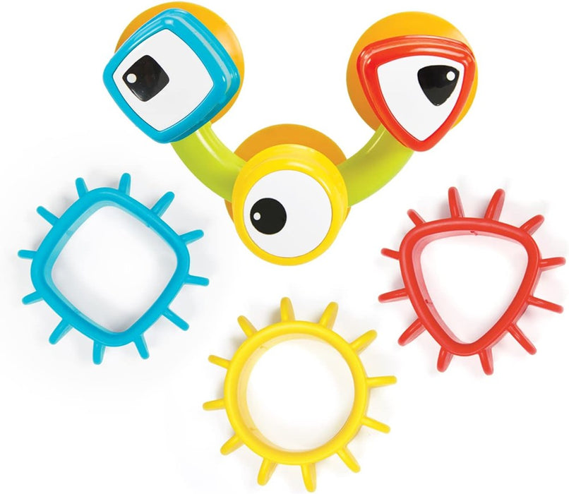 yookidoo spin n sort water gear5