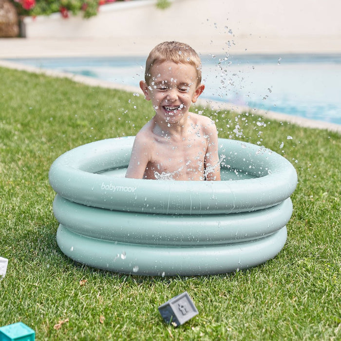Babymoov Inflatable Bathtub and Mini Pool