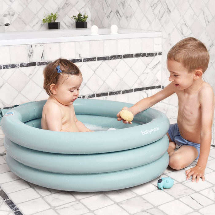 Babymoov Inflatable Bathtub and Mini Pool