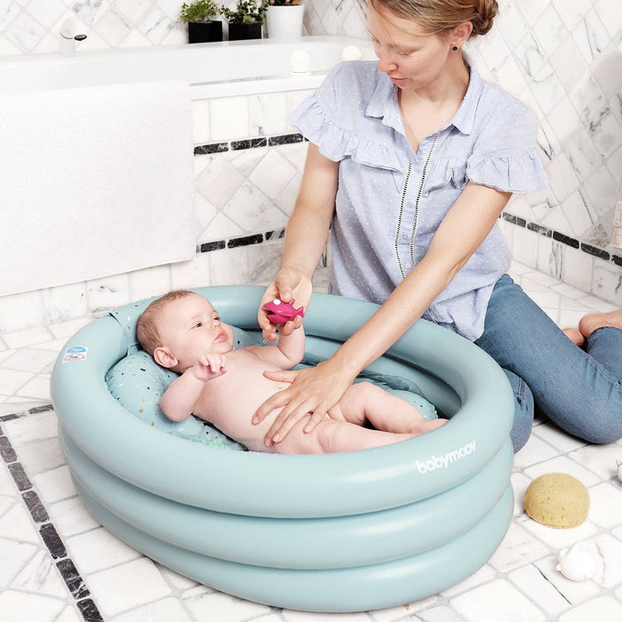 Babymoov Inflatable Bathtub and Mini Pool