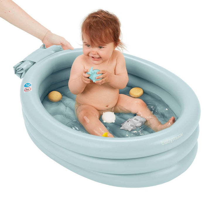 Babymoov Inflatable Bathtub and Mini Pool