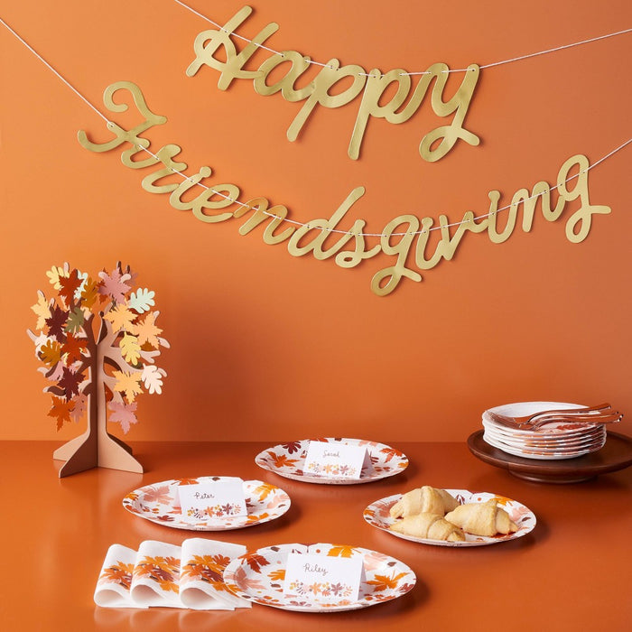 Thanksgiving Table Decor - Spritz