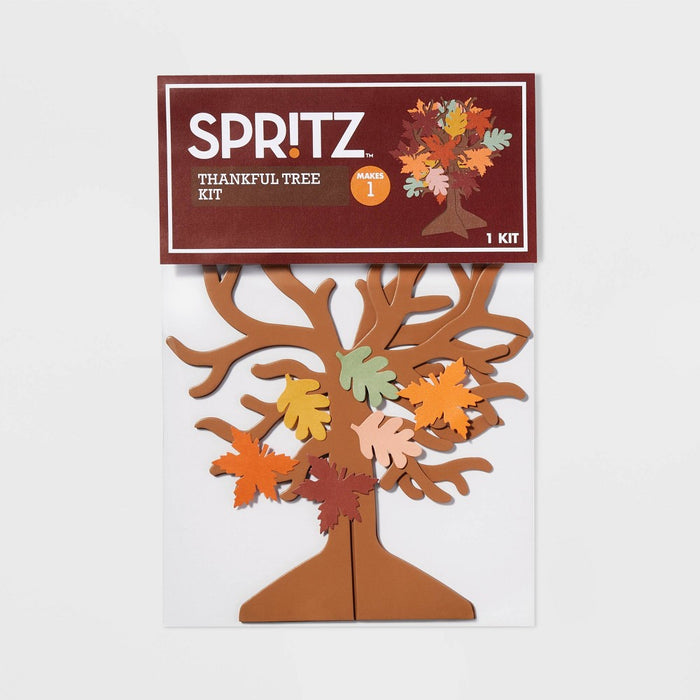 Thanksgiving Table Decor - Spritz