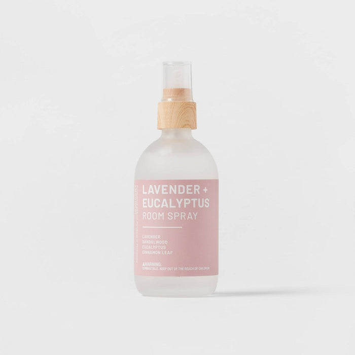 3.38 fl oz Room Spray Pink, Lavender and Eucalyptus - Threshold