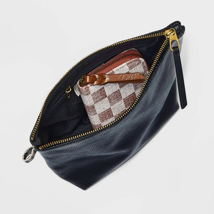 Winged Pouch - Universal Thread Black