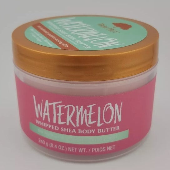 Tree Hut Watermelon Whipped Shea Body Butter - 8.4 oz *ADD 3 TO YOUR CART & 1 IS FREE!*