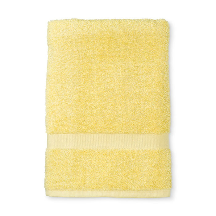 Bath Towel Yellow - Room Essentials