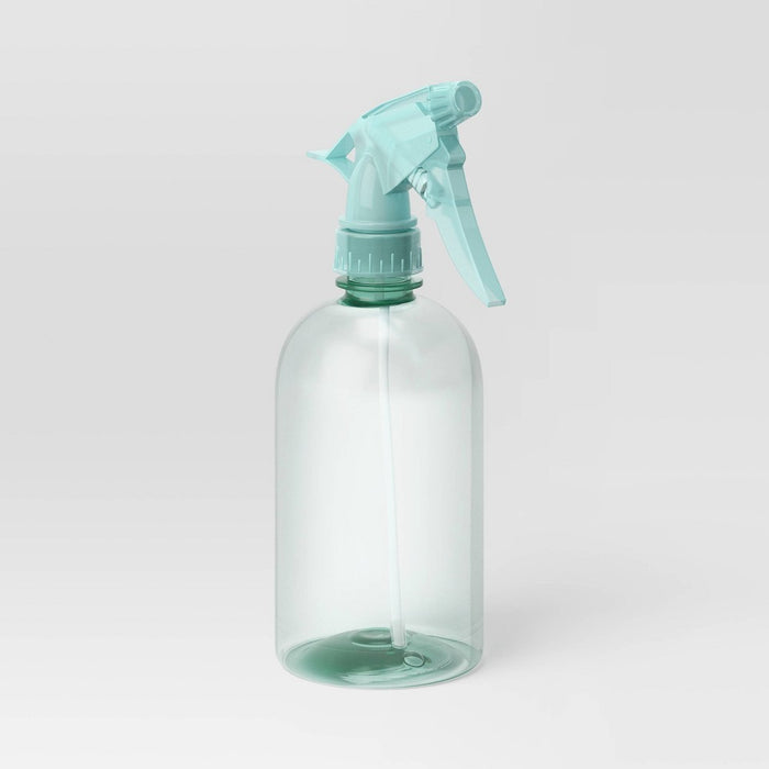 16oz Garden Spray Bottle Mint - Room Essentials