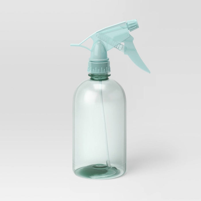 16oz Garden Spray Bottle Mint - Room Essentials