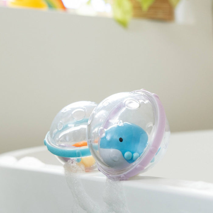 Munchkin Float and Play Bubbles - 4pk