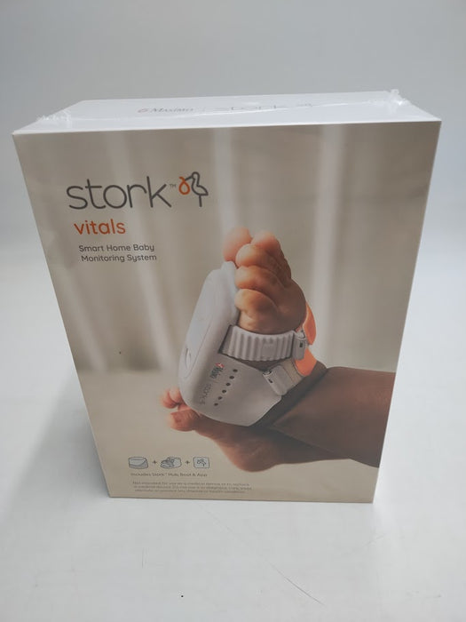 Masimo Stork Vitals Smart Home Baby Monitoring System