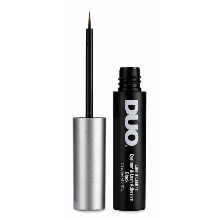 DUO Eyeliner - Line It Lash It - 0.12oz