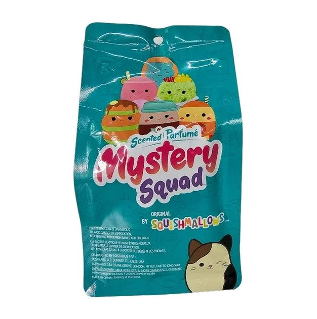 Squishmallow Official Kellytoys 5 Inch Scented Mystery Bag