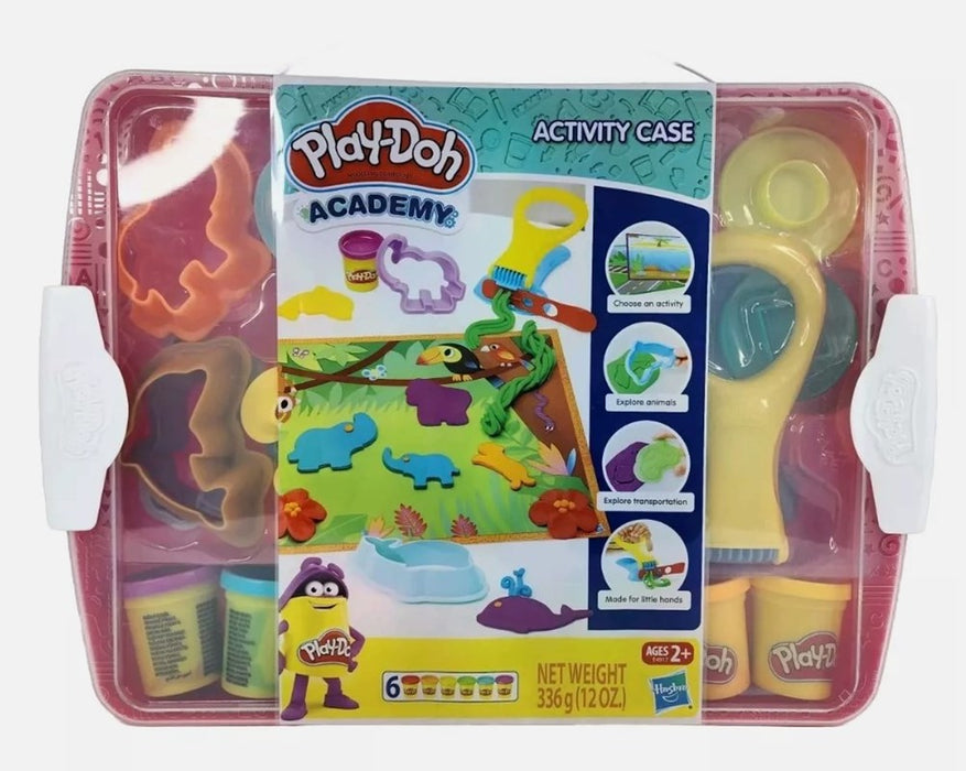 Play-Doh Academy Activity Case