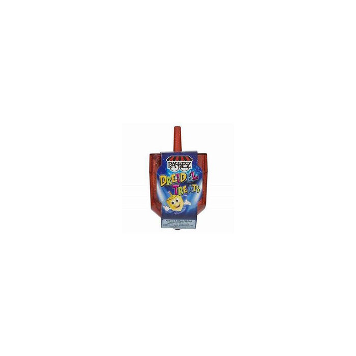 Paskesz Candy Chanukah Dreidel Variety Pack - 1.07oz