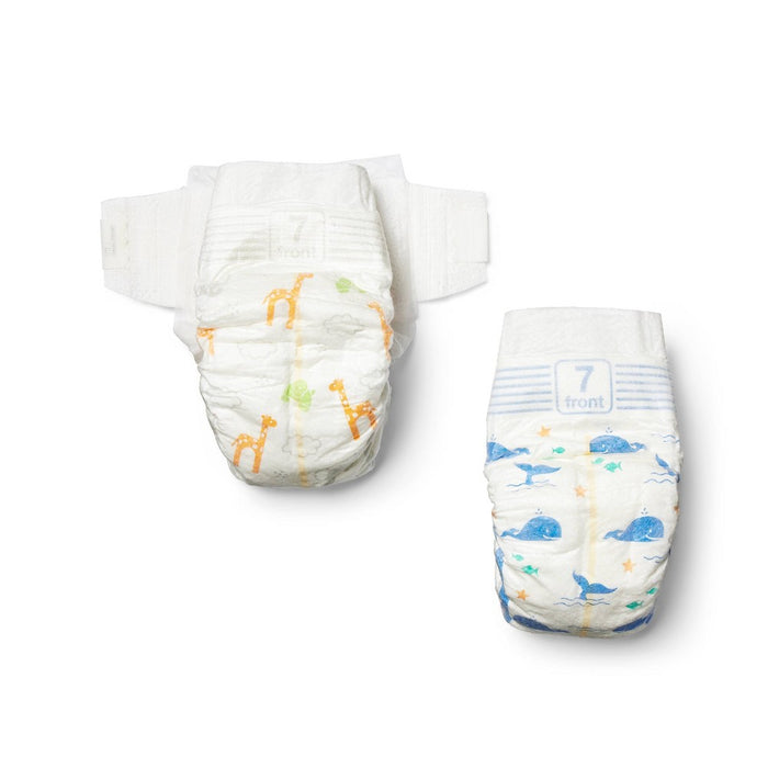 Disposable Diapers Economy Pack - Size 7 - 112ct - up & up