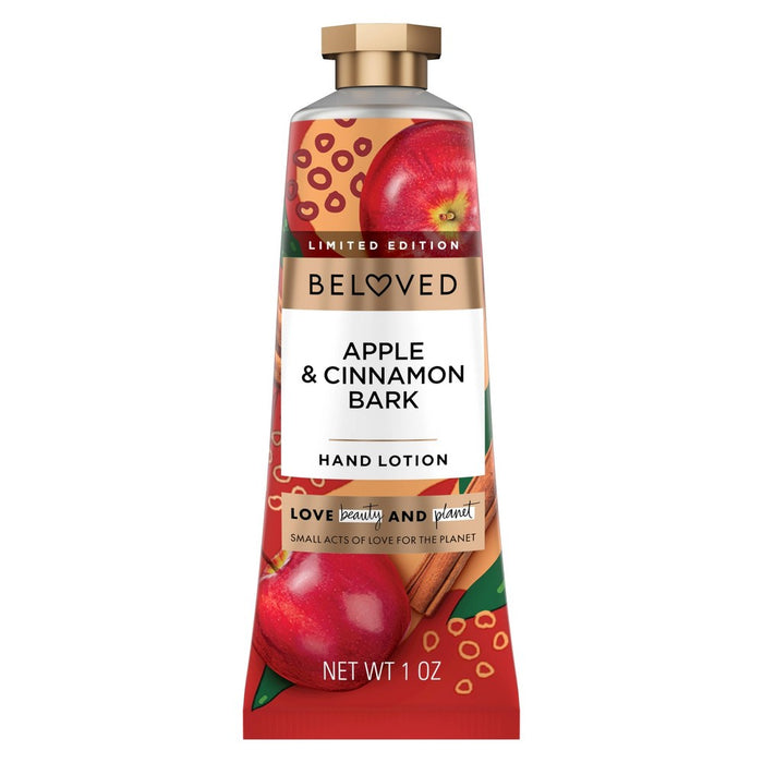 Beloved Apple & Cinnamon Bark Hand Lotion - 1 fl oz