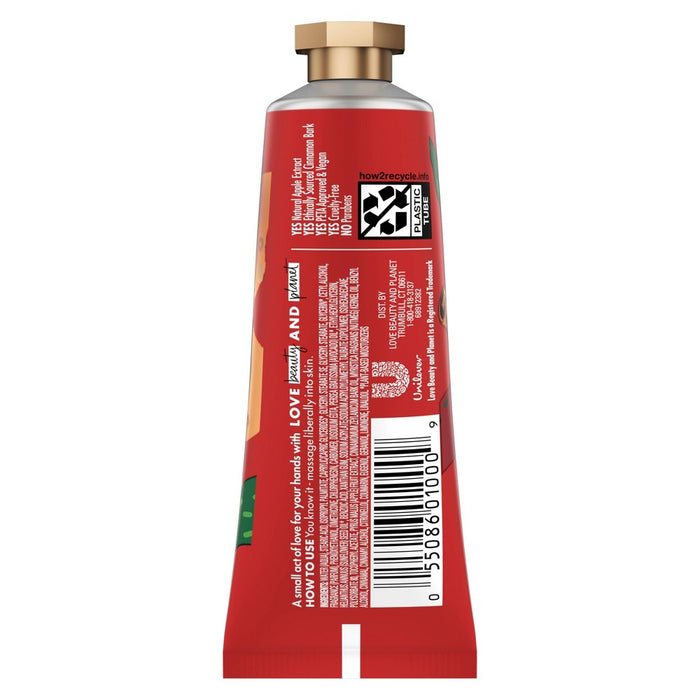 Beloved Apple & Cinnamon Bark Hand Lotion - 1 fl oz