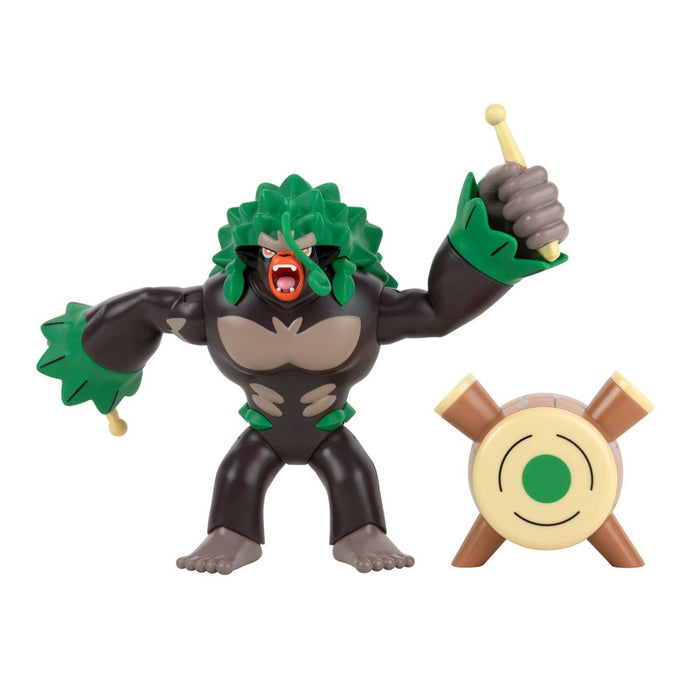 Pokemon Rillaboom Epic Battle Action Figure