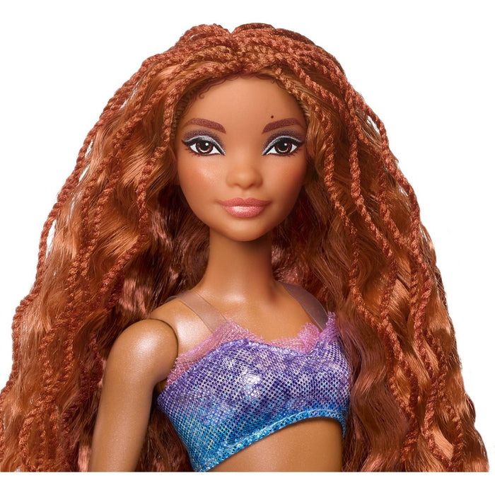 Disney The Little Mermaid Ultimate Ariel Sisters Doll Set with 7 Fashion Mermaid Dolls
