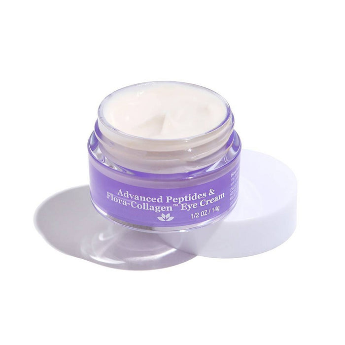 derma e Advanced Peptides & Collagen Eye Cream - 0.5oz