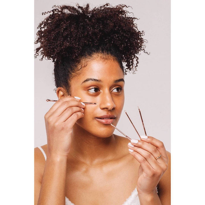 Zoe Ayla Deep Cleansing Kit - 7ct