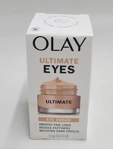 Olay Eyes Ultimate Eye Cream with Niacinamide & Peptides - 0.4 fl oz