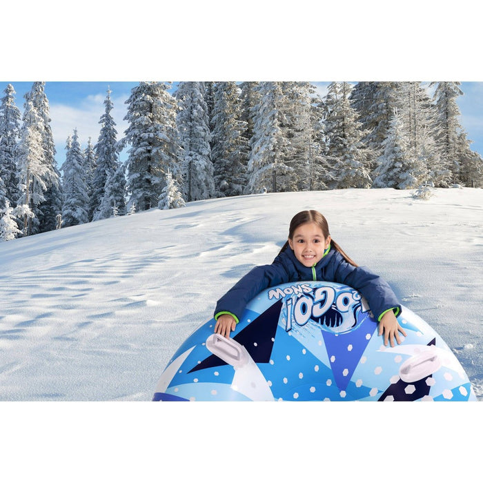 H2OGO! 48" Arctic Rush Snow Tube