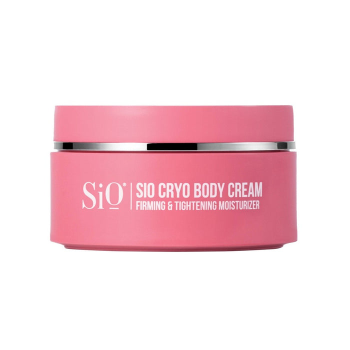 SiO Beauty Cryo Body Cream Firming and Tightening Moisturizer - 6.7 fl oz