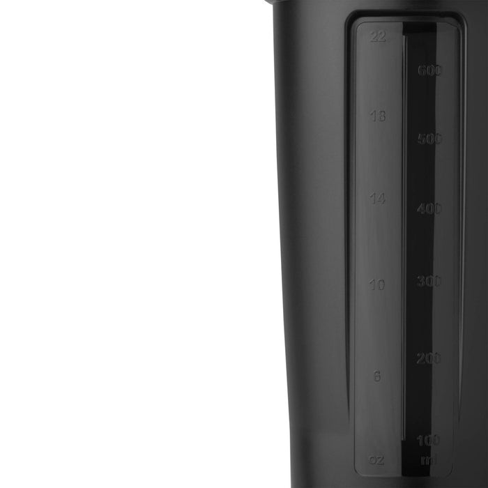 BlenderBottle 28oz Classic V2 Water Bottle - Graphite