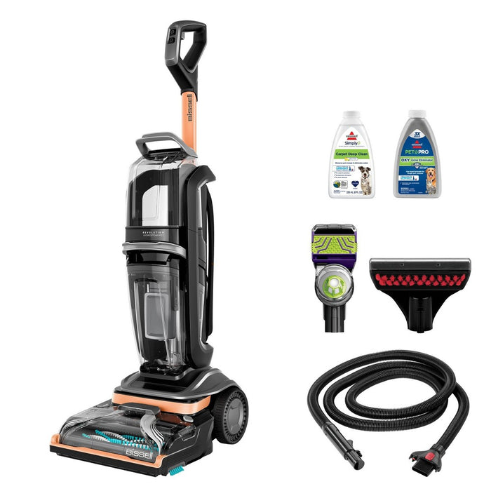BISSELL Revolution HydroSteam Pet - 3424 (LOCAL PICKUP ONLY)