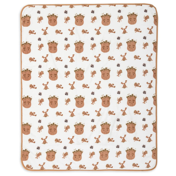 Marvel Groot Kids' Throw Blanket