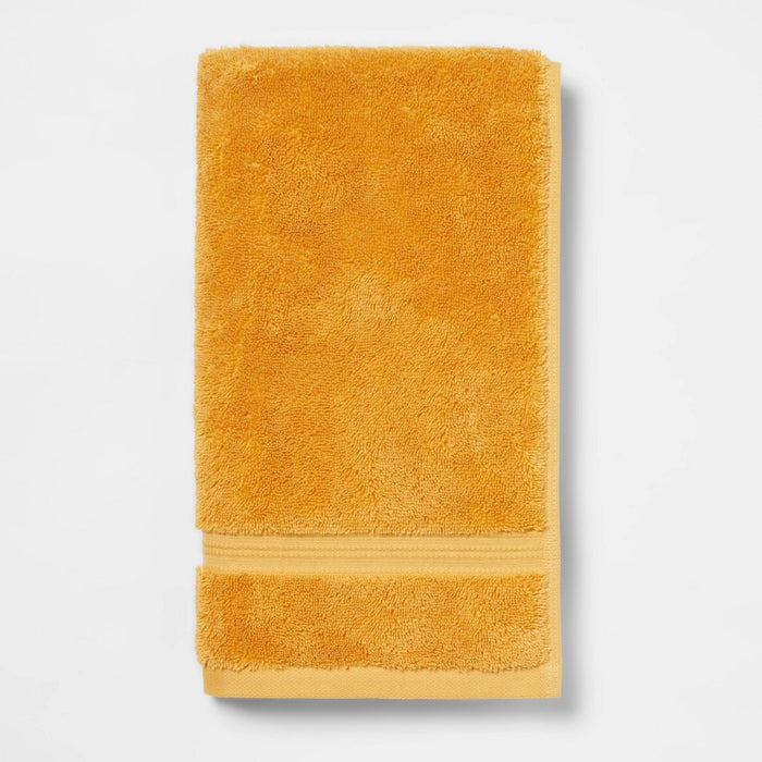 Antimicrobial Hand Towel Gold - Threshold