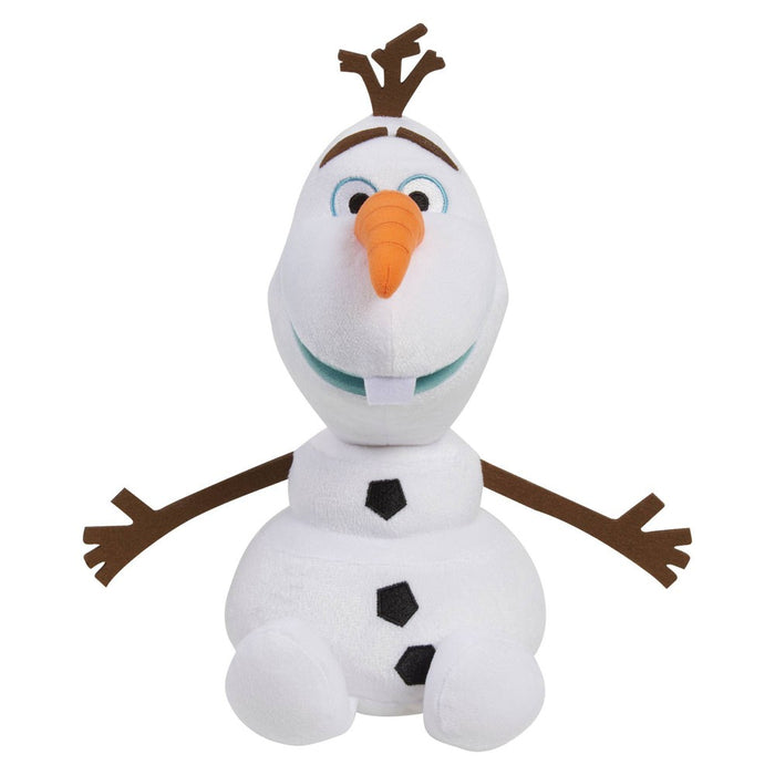 Disney Frozen Laugh Shake & Shimmy Olaf Stuffed Animal