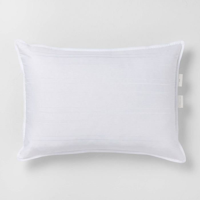 Standard/Queen Firm Down Bed Pillow - Casaluna (LOCAL PICKUP ONLY)